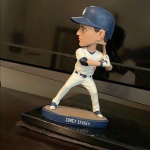 Corey Seager Bobblehead